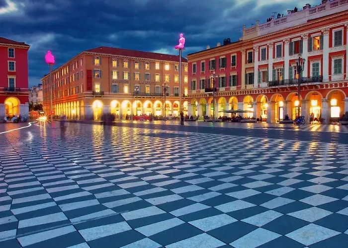 Place Massena 4 Pers Ac Wifi Apartment