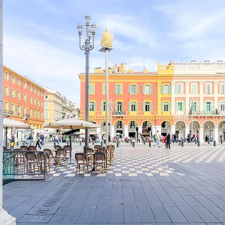 Place Massena 4 Pers Ac Wifi Appartement *