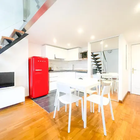 Apartman Place Massena 4 Pers Ac Wifi Nizza