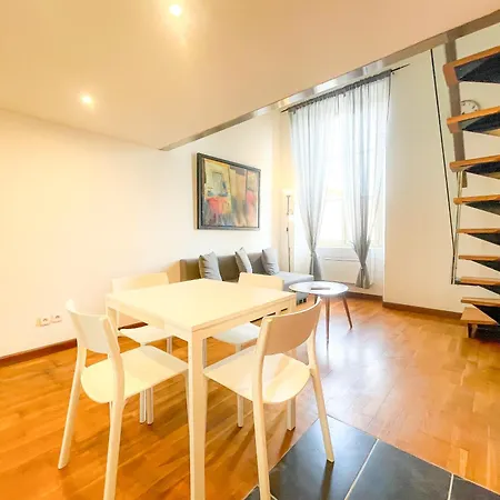 Place Massena 4 Pers Ac Wifi Apartman *