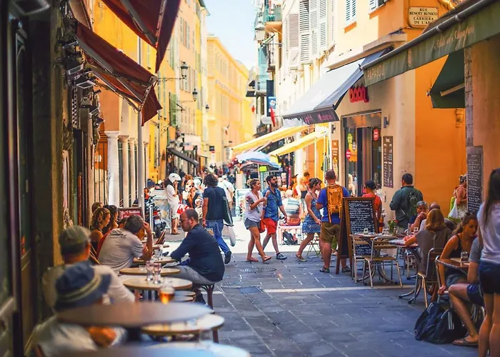 Place Massena 4 Pers Ac Wifi نيس