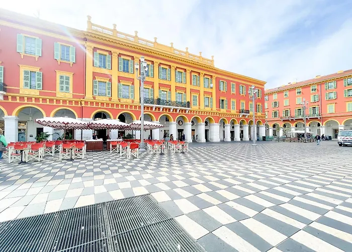 Place Massena 4 Pers Ac Wifi