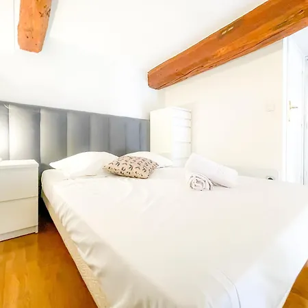 Apartment Place Massena 4 Pers Ac Wifi Nice